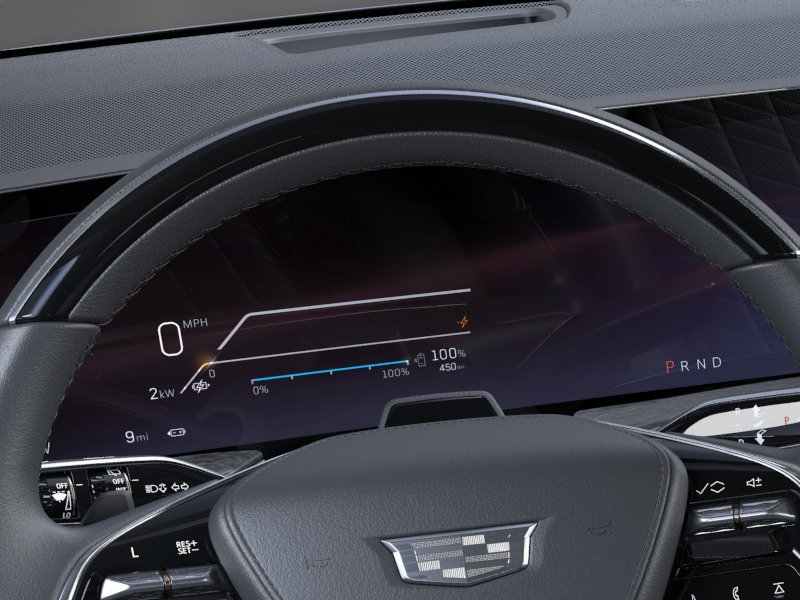 New 2026 Cadillac Escalade IQ Sport 2 AWD/4WD image 19