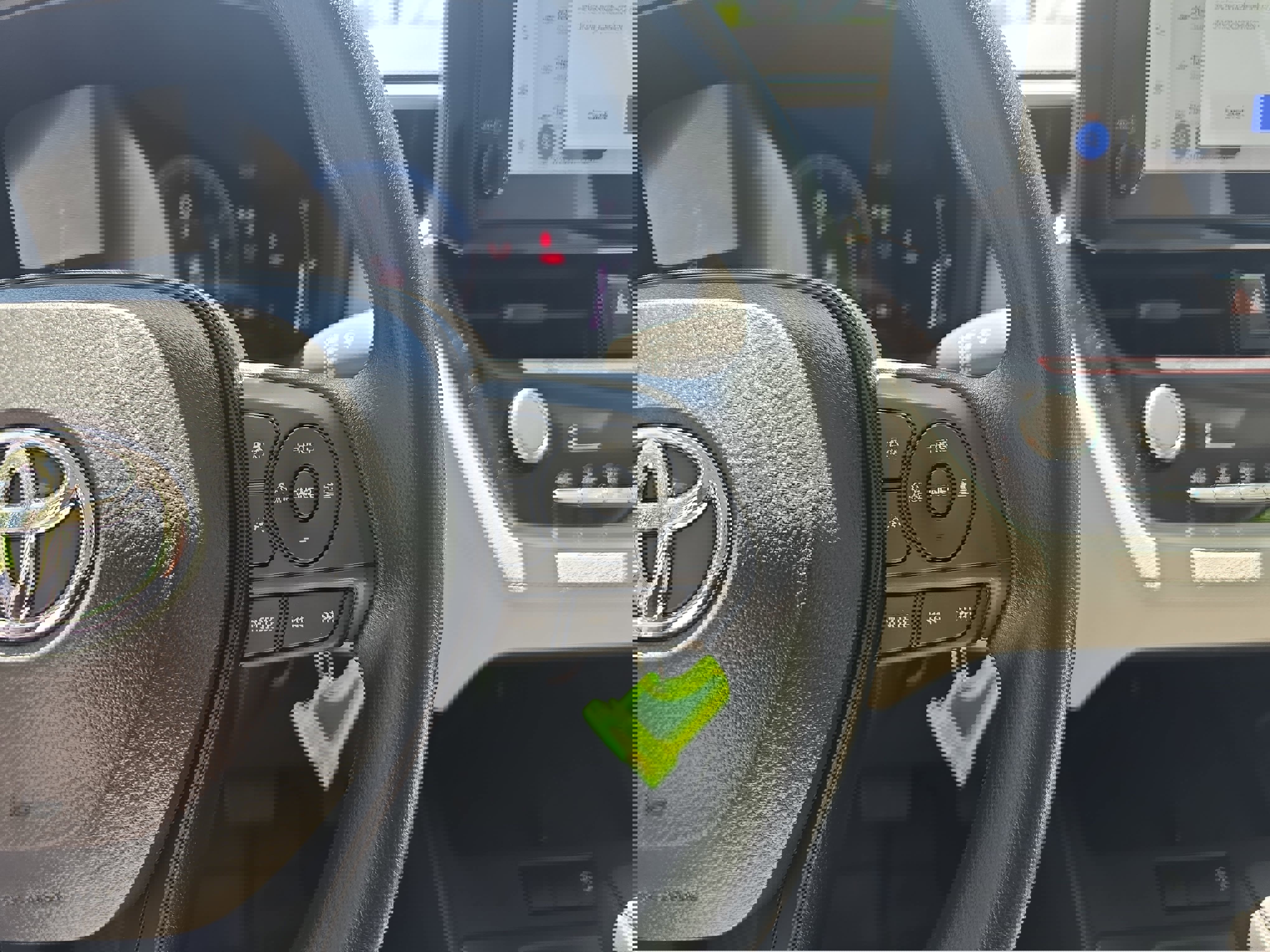 New 2026 Toyota Corolla Cross L FWD image 17