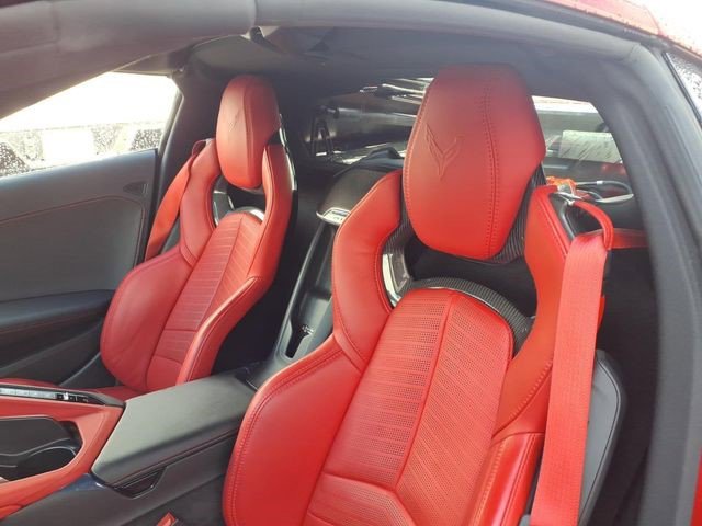 Certified 2023 Chevrolet Corvette Stingray Preferred Cpe w/ Z51 Performance Package image 15