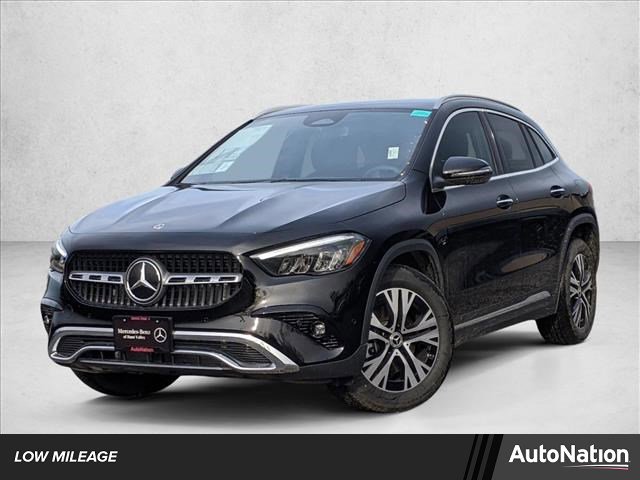 Certified 2025 Mercedes-Benz GLA 250 4MATIC image 1