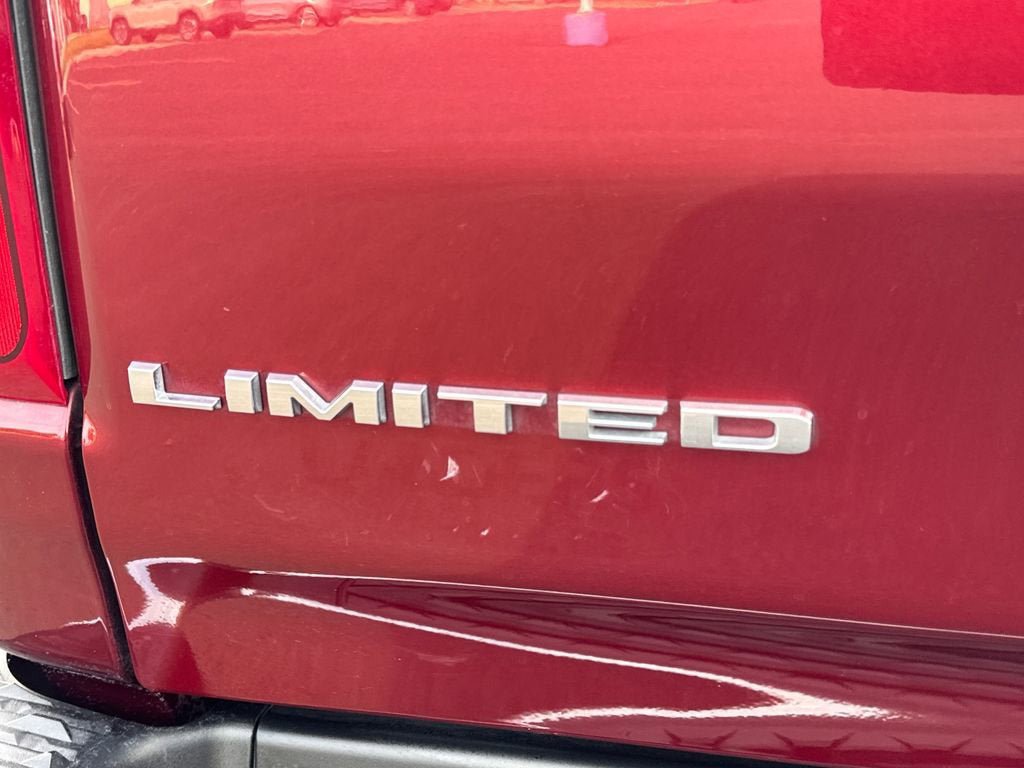 Used 2023 RAM 1500 Limited w/ Bed Utility Group AWD/4WD image 6