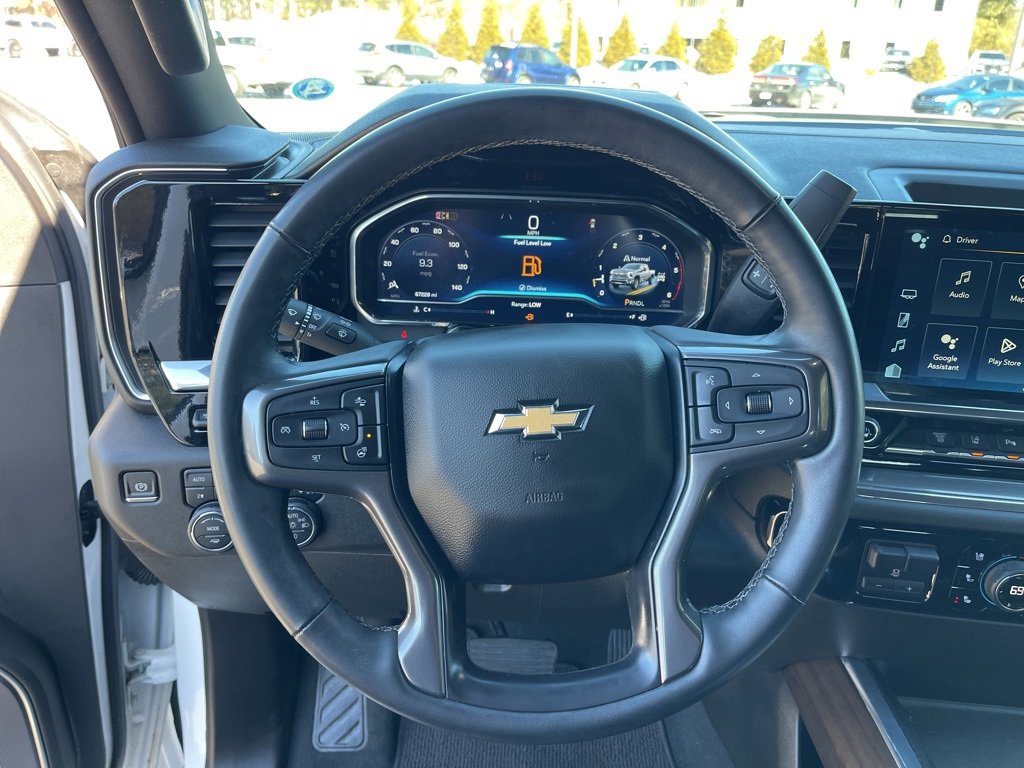 Used 2024 Chevrolet Silverado 2500 High Country w/ Technology Package image 16