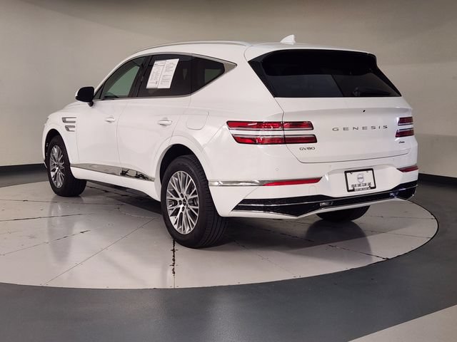 Used 2026 Genesis GV80 2.5T AWD/4WD image 6