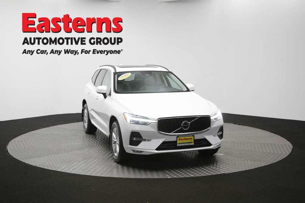 Used 2022 Volvo XC60 B5 Momentum AWD/4WD image 55