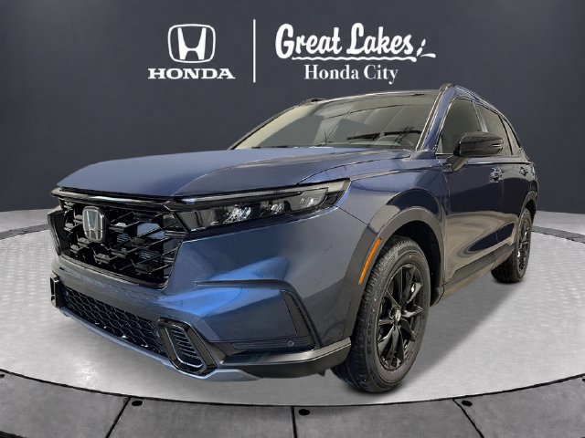 New 2027 Honda CR-V Sport-L