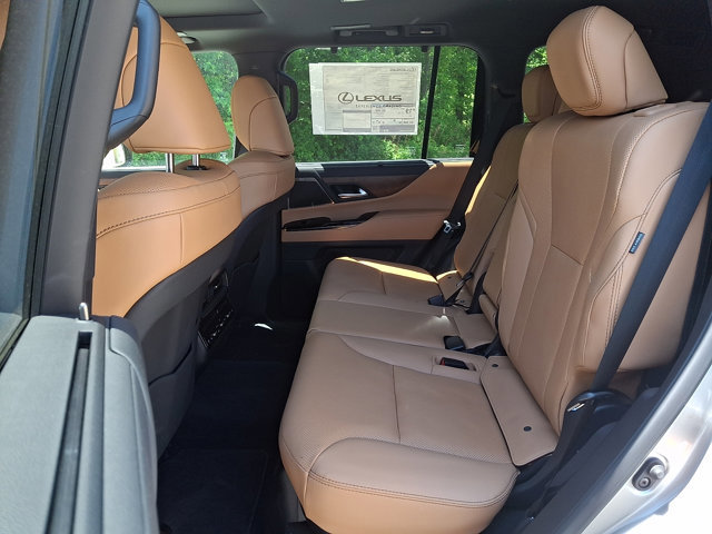 New 2026 Lexus LX 600 4WD w/ Luxury Package image 5