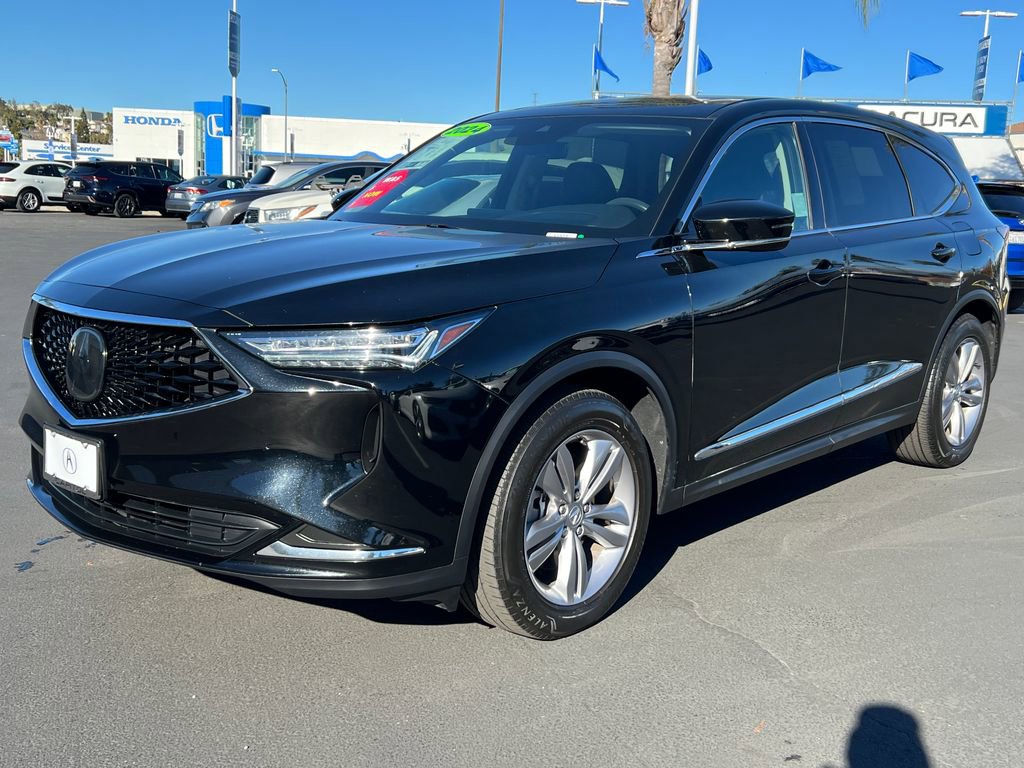 Used 2024 Acura MDX FWD image 3