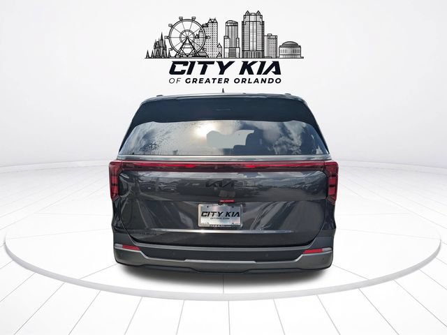 Certified 2026 Kia Carnival SX w/ SX Dark Edition Package FWD image 4