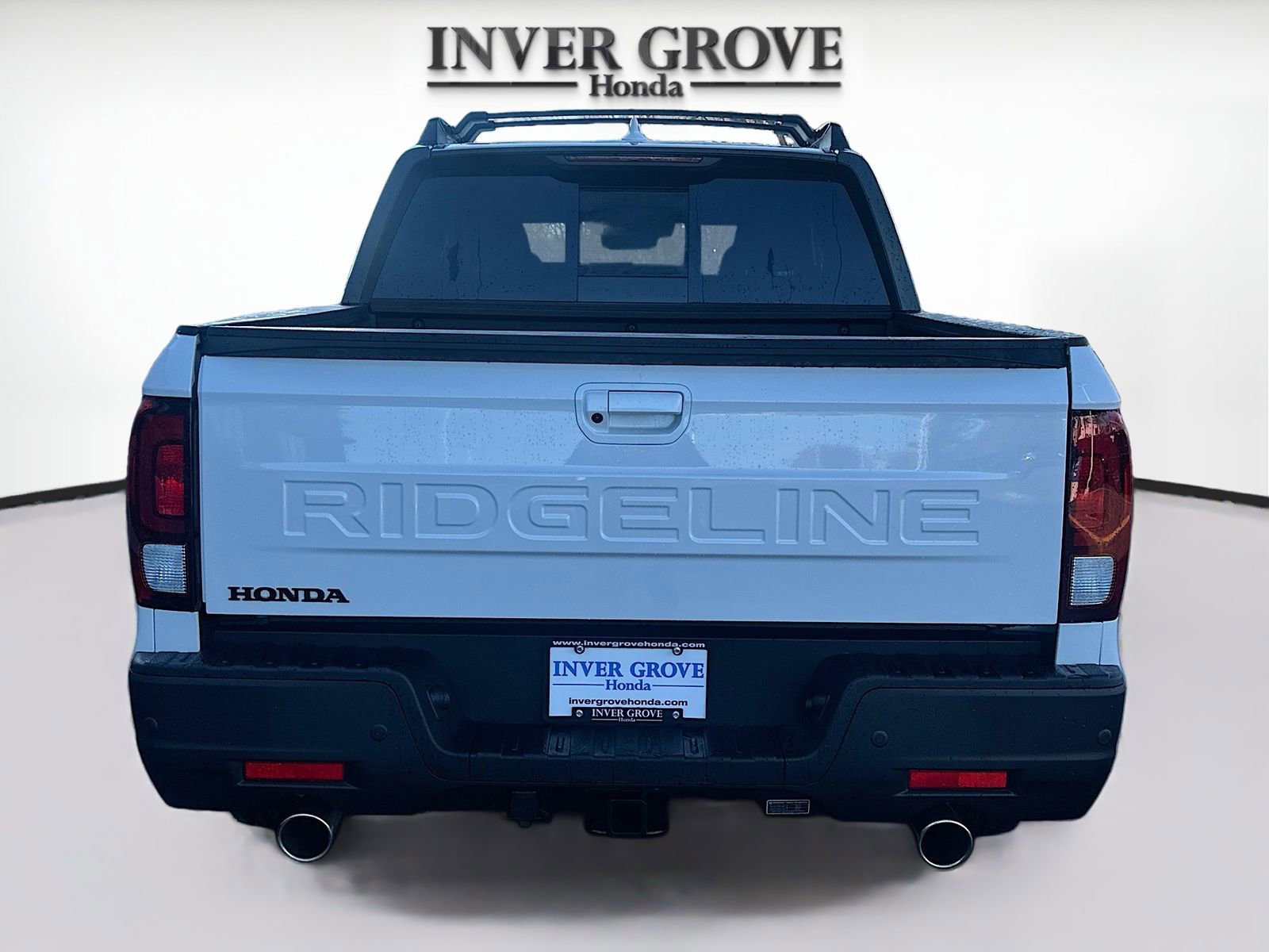New 2026 Honda Ridgeline Black Edition image 6