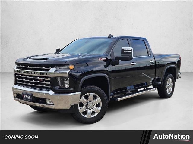 Used 2020 Chevrolet Silverado 2500 LTZ w/ Technology Package video 1