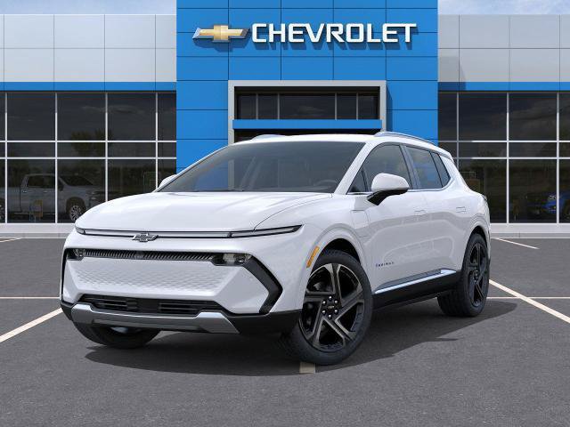 New 2025 Chevrolet Equinox EV LT w/ Convenience Package II FWD image 6