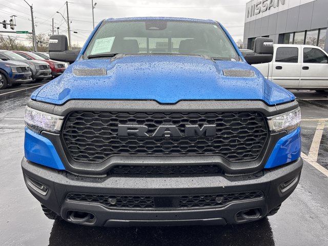 Used 2025 RAM 1500 Rebel w/ Rebel Level 2 Equipment Group image 10