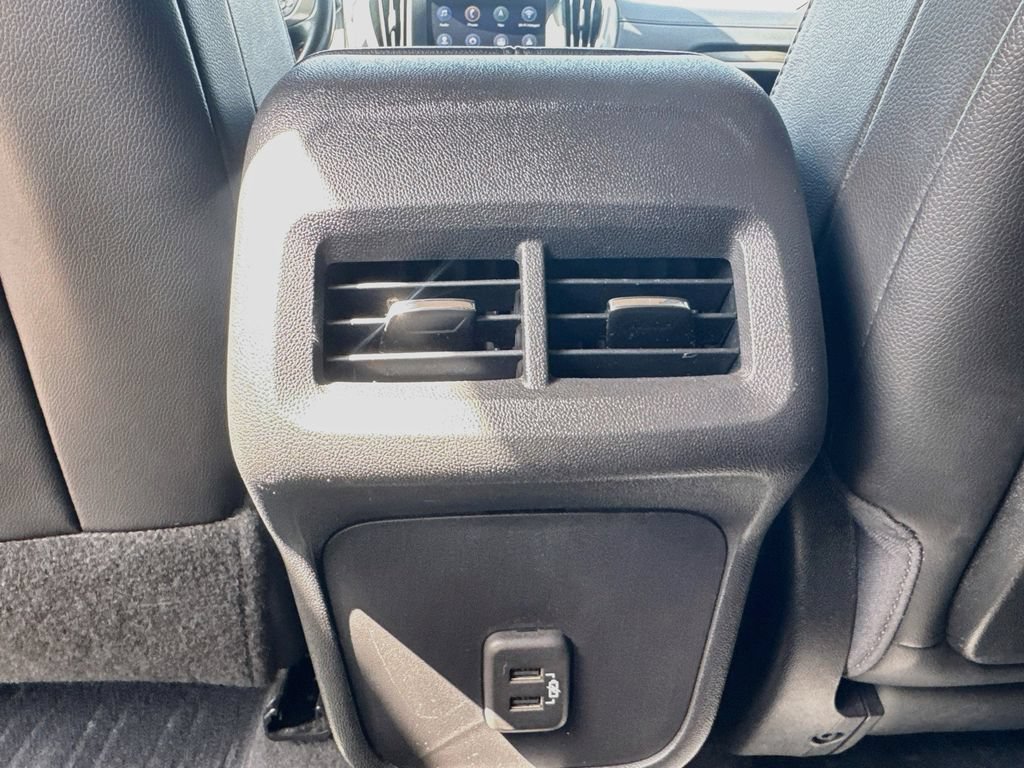 Used 2022 GMC Terrain SLT w/ Infotainment Package II FWD image 21