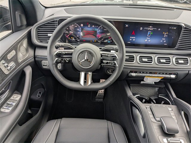 New 2026 Mercedes-Benz GLS 450 4MATIC image 17