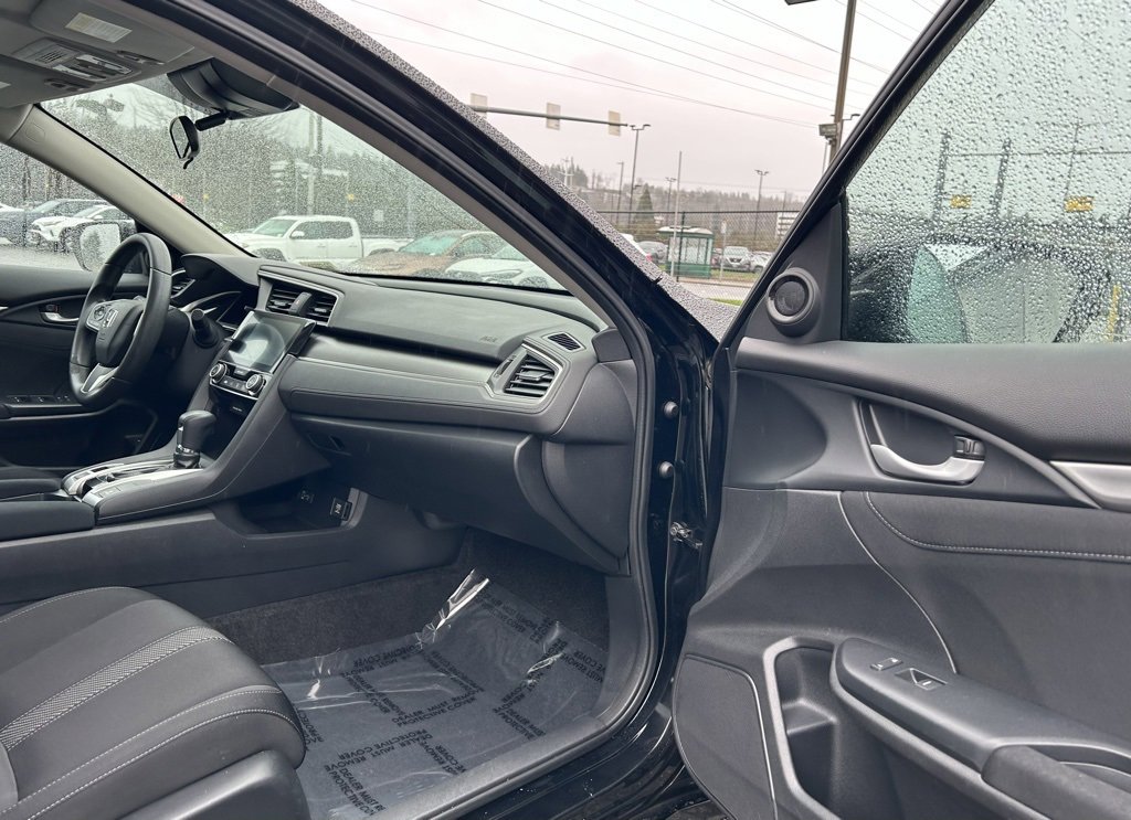 Used 2017 Honda Civic EX image 15