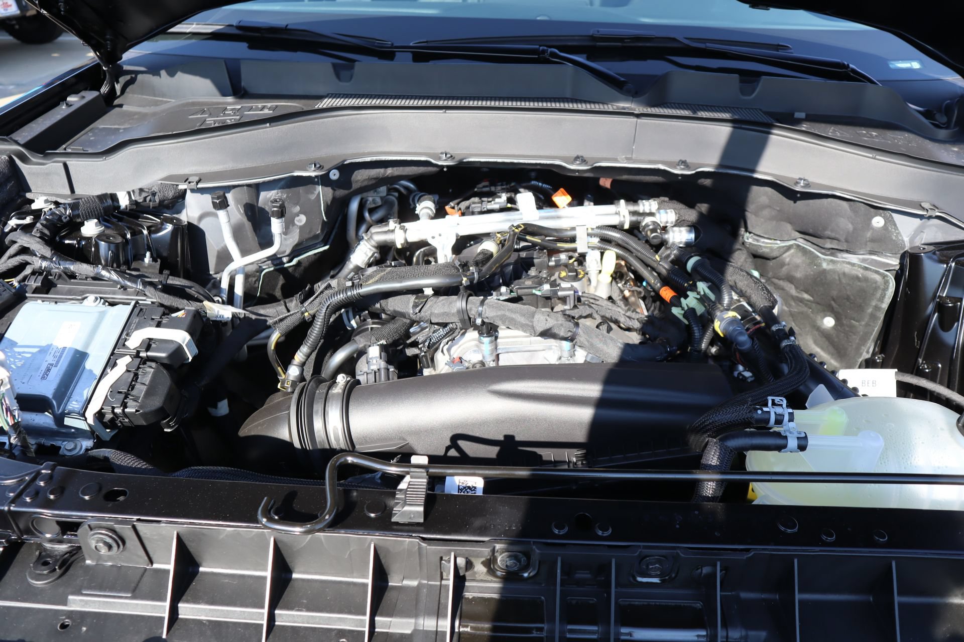 New 2026 Ford Explorer Active RWD image 22