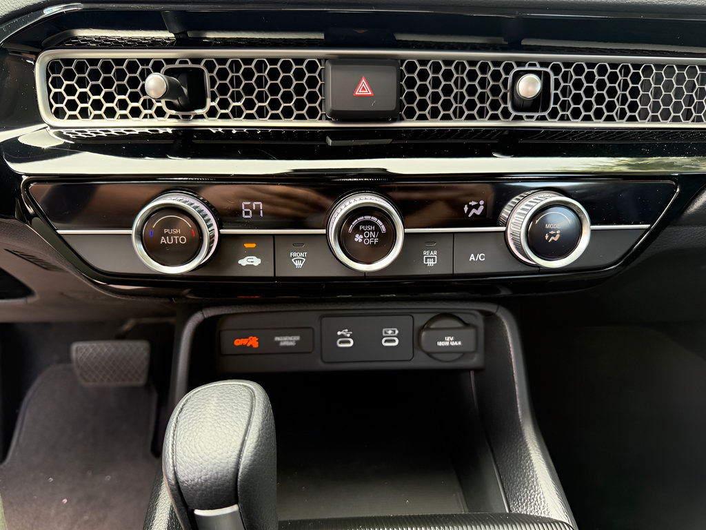 Certified 2026 Honda Civic LX image 28