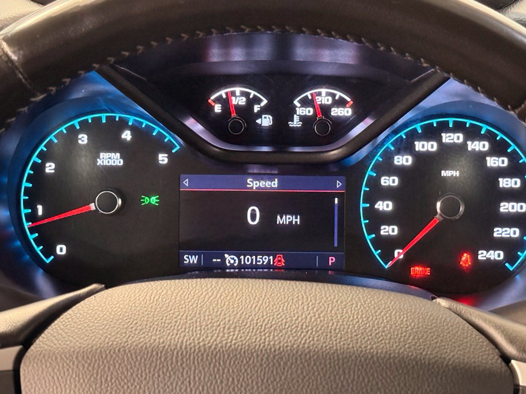 Used 2020 Chevrolet Colorado ZR2 w/ ZR2 Midnight Special Edition AWD/4WD image 20