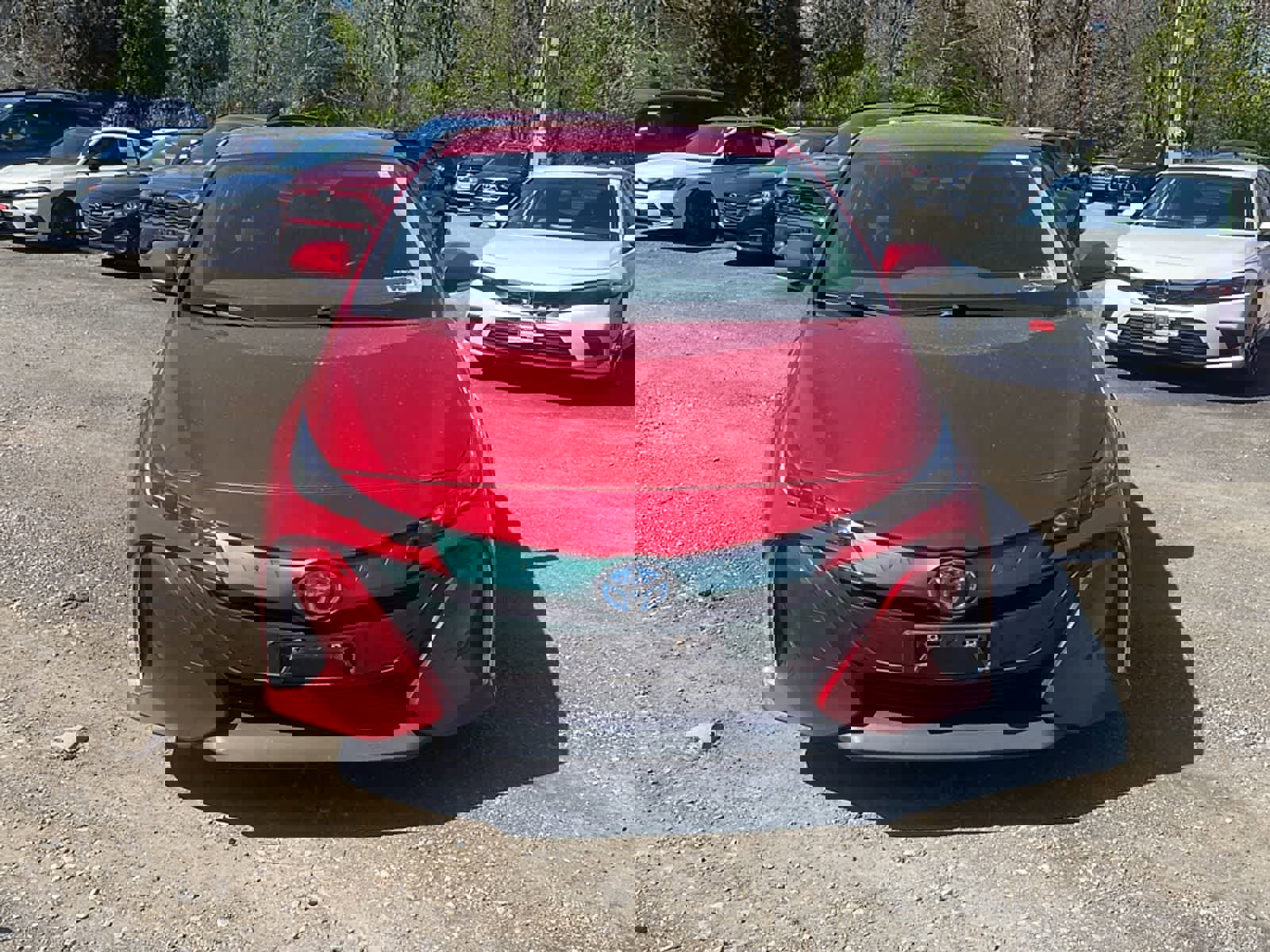 Used 2018 Toyota Prius Prime Plus FWD image 11