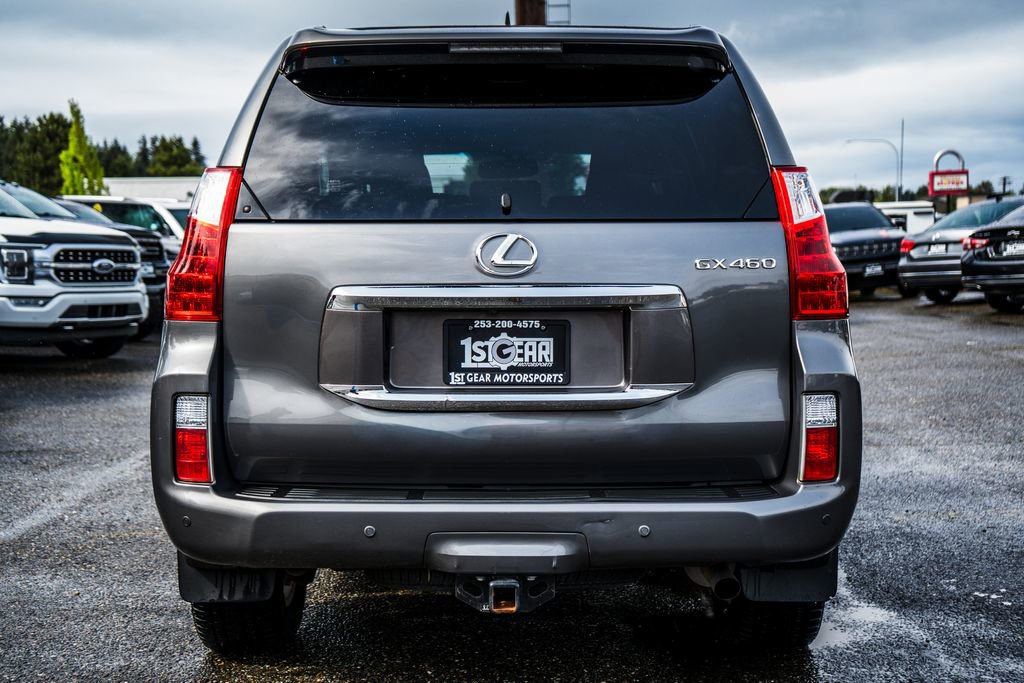 Used 2013 Lexus GX 460 AWD/4WD image 16