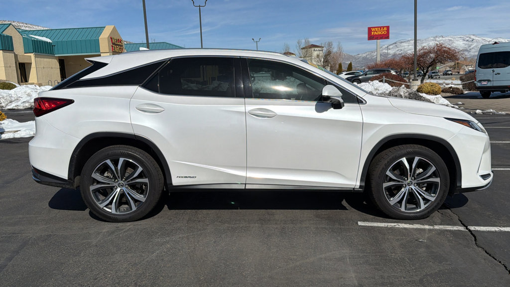 Used 2020 Lexus RX 450h AWD w/ Premium Package image 2
