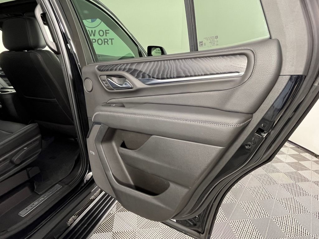 Used 2022 GMC Yukon Denali w/ Max Trailering Package image 28