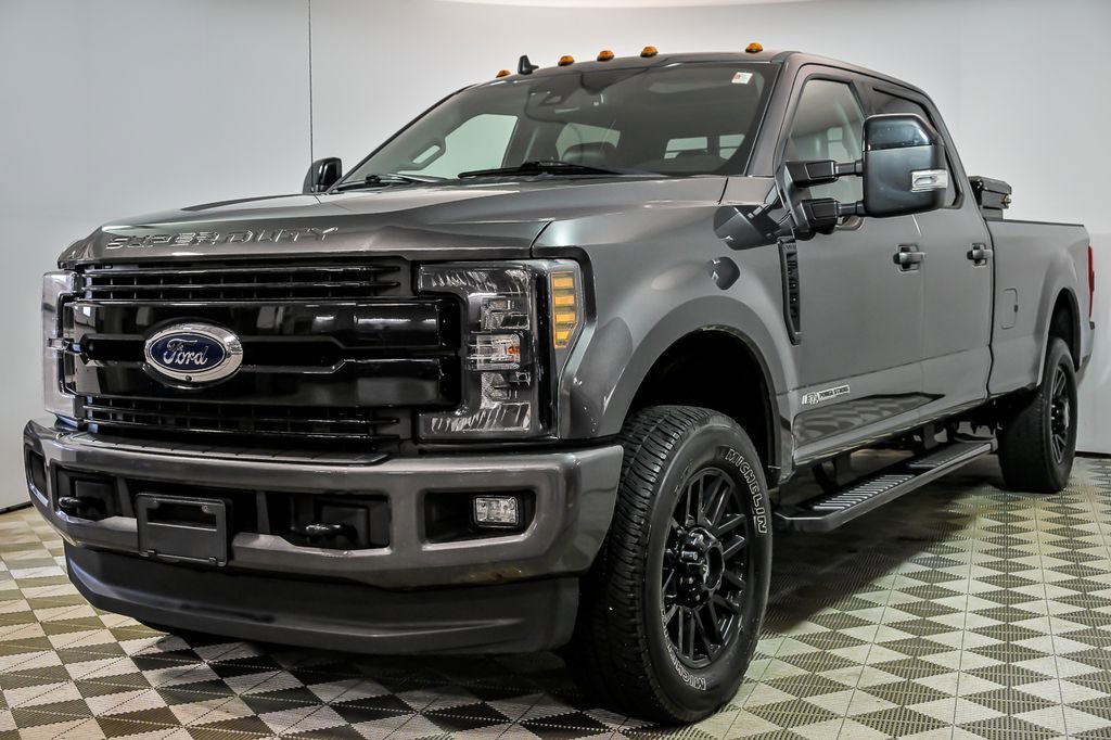 Used 2019 Ford F350 Lariat w/ Lariat Ultimate Package image 5