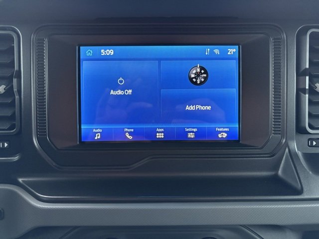 Used 2022 Ford Bronco 4-Door image 27