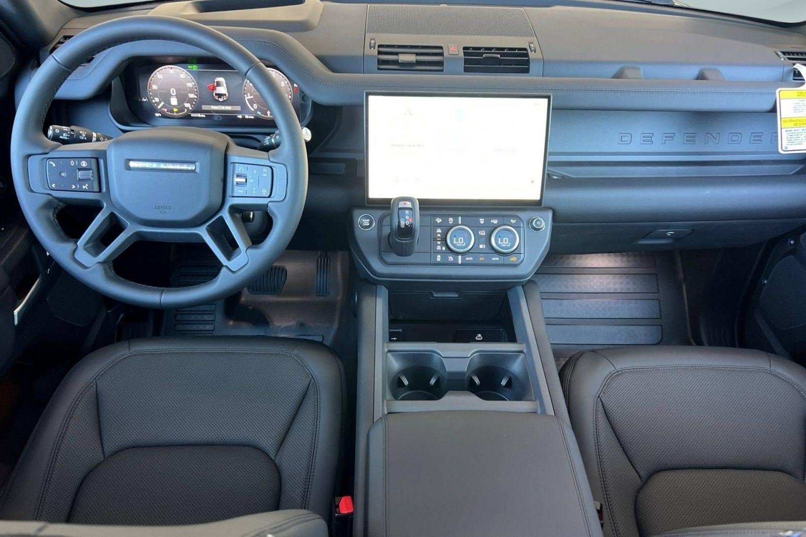New 2026 Land Rover Defender 110 S AWD/4WD image 11