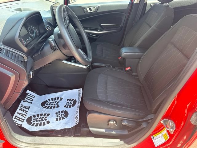 Used 2021 Ford EcoSport SE AWD/4WD image 9