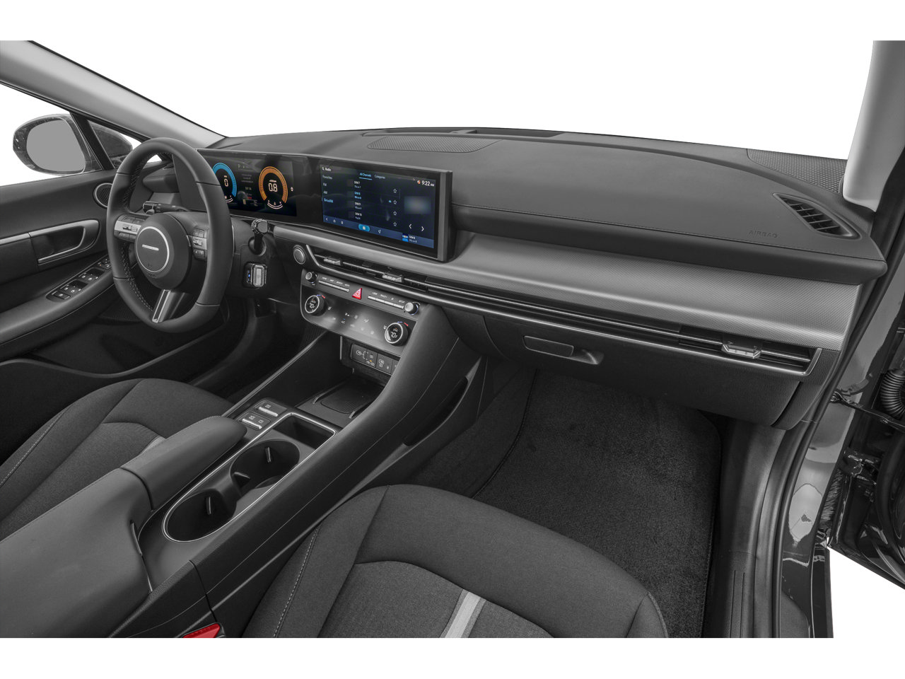 New 2026 Hyundai Sonata SEL FWD image 36