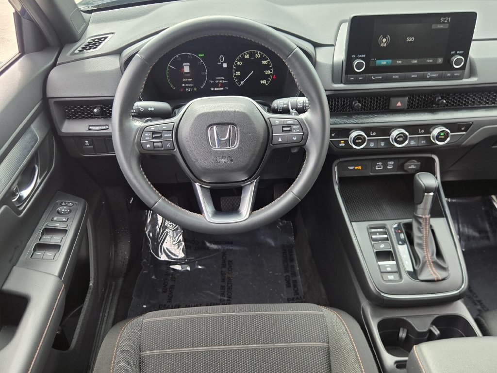 Certified 2024 Honda CR-V Sport image 13