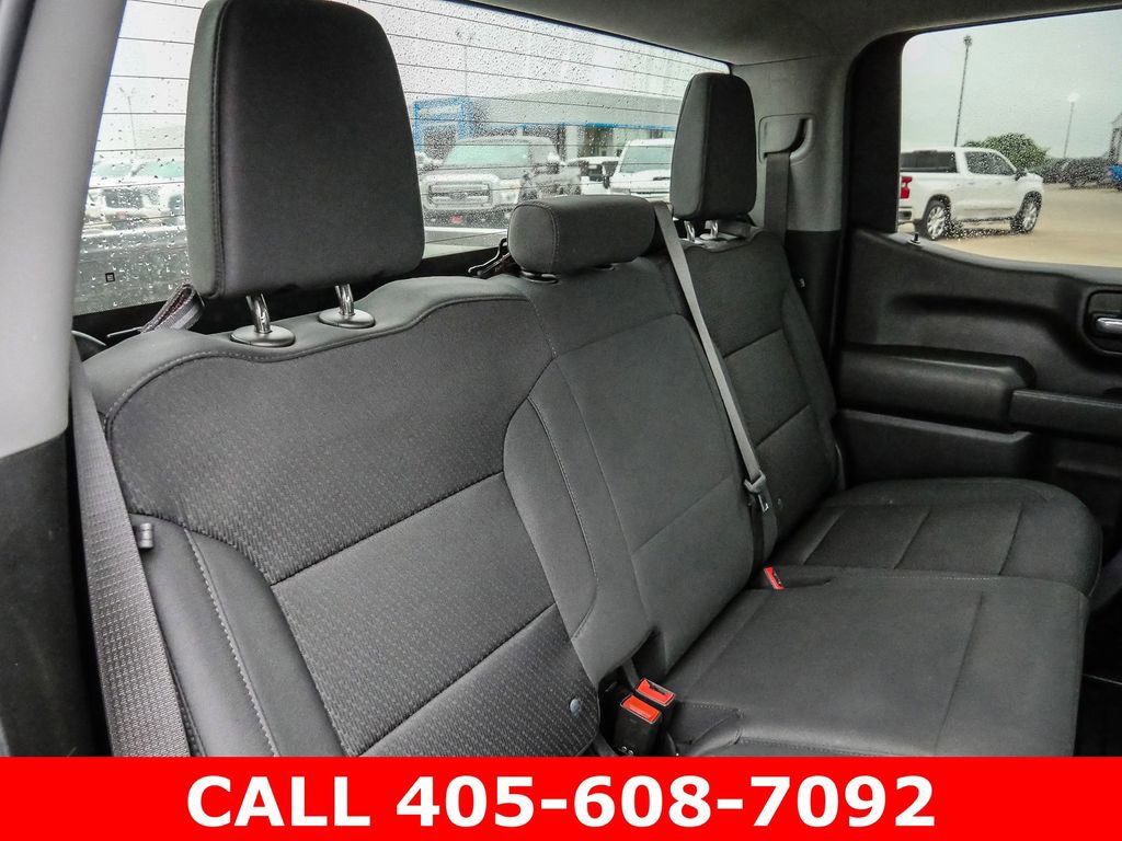 Used 2023 GMC Sierra 1500 Pro w/ Pro Value Package AWD/4WD image 17