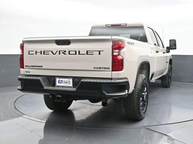 New 2026 Chevrolet Silverado 2500 Custom w/ Custom Convenience Package image 13