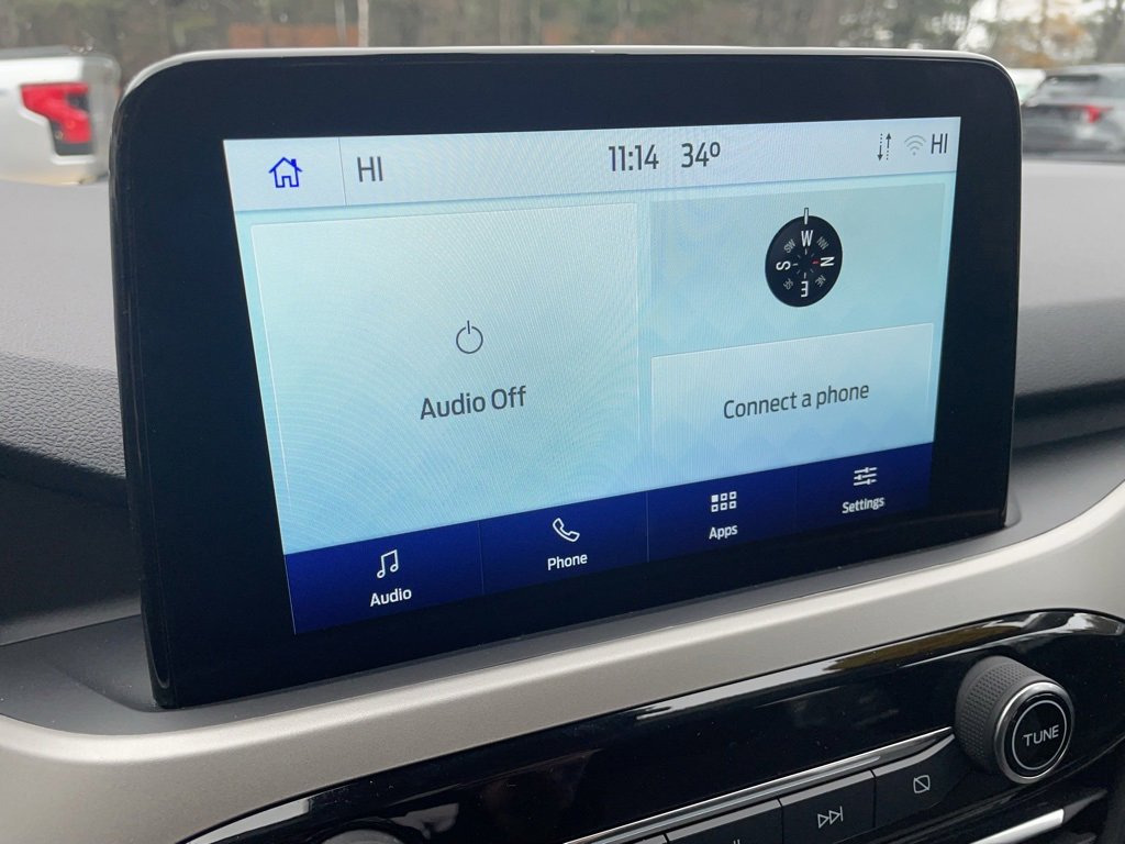 Certified 2022 Ford Escape SE w/ Convenience Package image 19