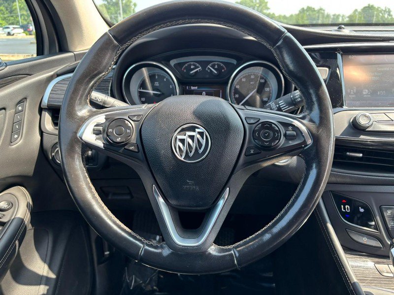 Used 2017 Buick Envision Essence FWD image 11