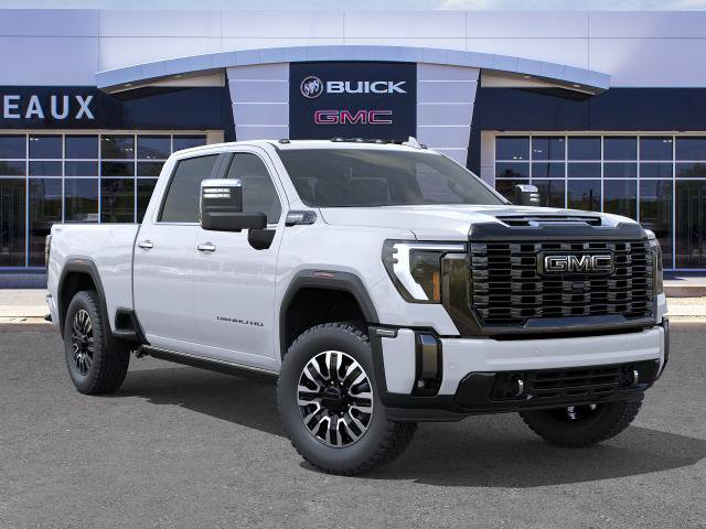 New 2026 GMC Sierra 2500 Denali Ultimate w/ Max Trailering Package AWD/4WD image 55