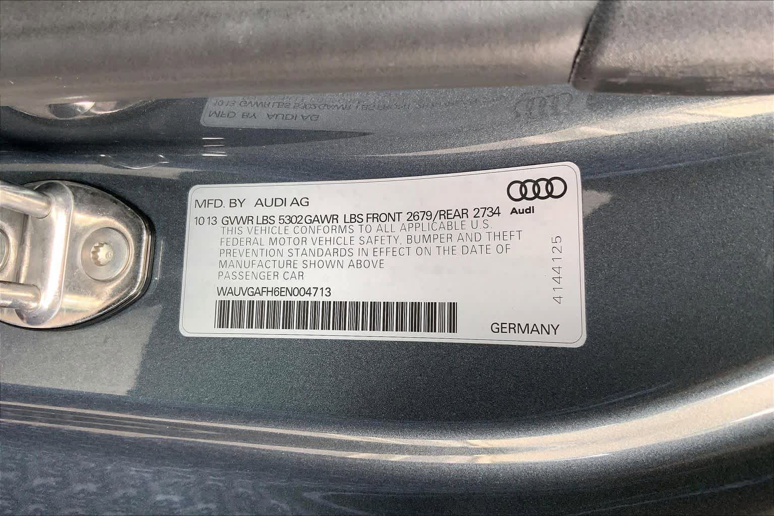 Used 2014 Audi S5 Prestige AWD/4WD image 34
