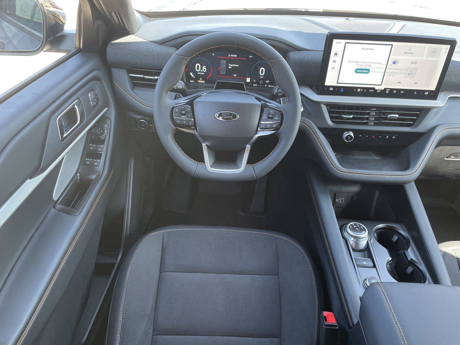 New 2026 Ford Explorer Tremor w/ Tremor Ultimate Package AWD/4WD image 22