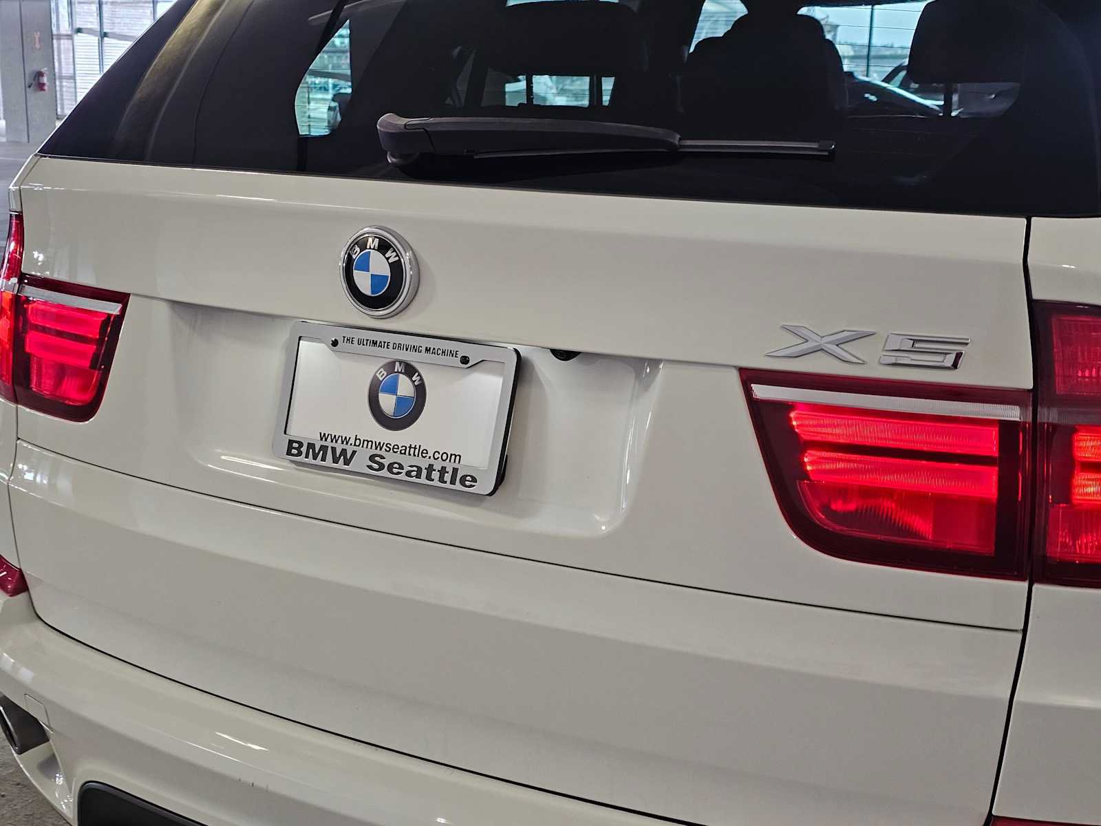 Used 2013 BMW X5 xDrive35d AWD/4WD image 7