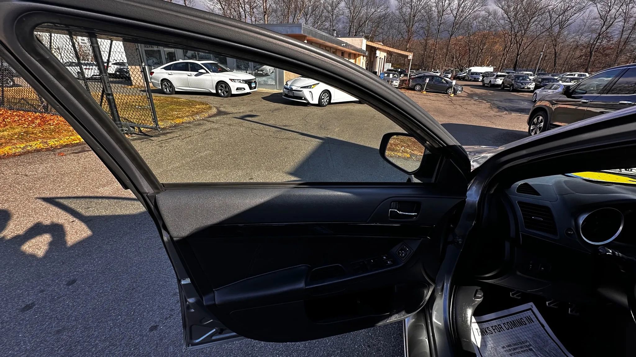 Used 2015 Mitsubishi Lancer Evolution Final Edition image 25