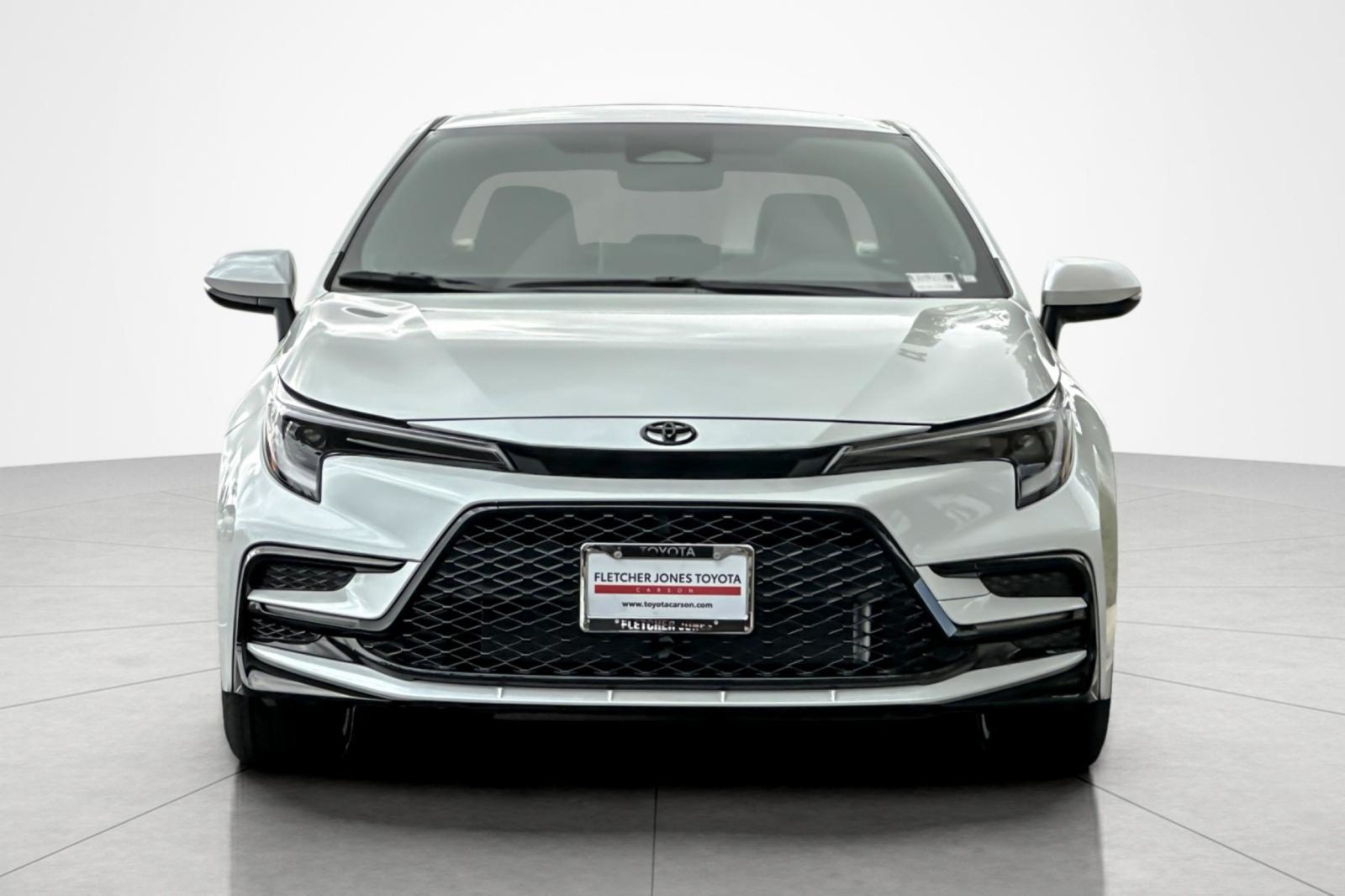 New 2027 Toyota Corolla XSE FWD image 8