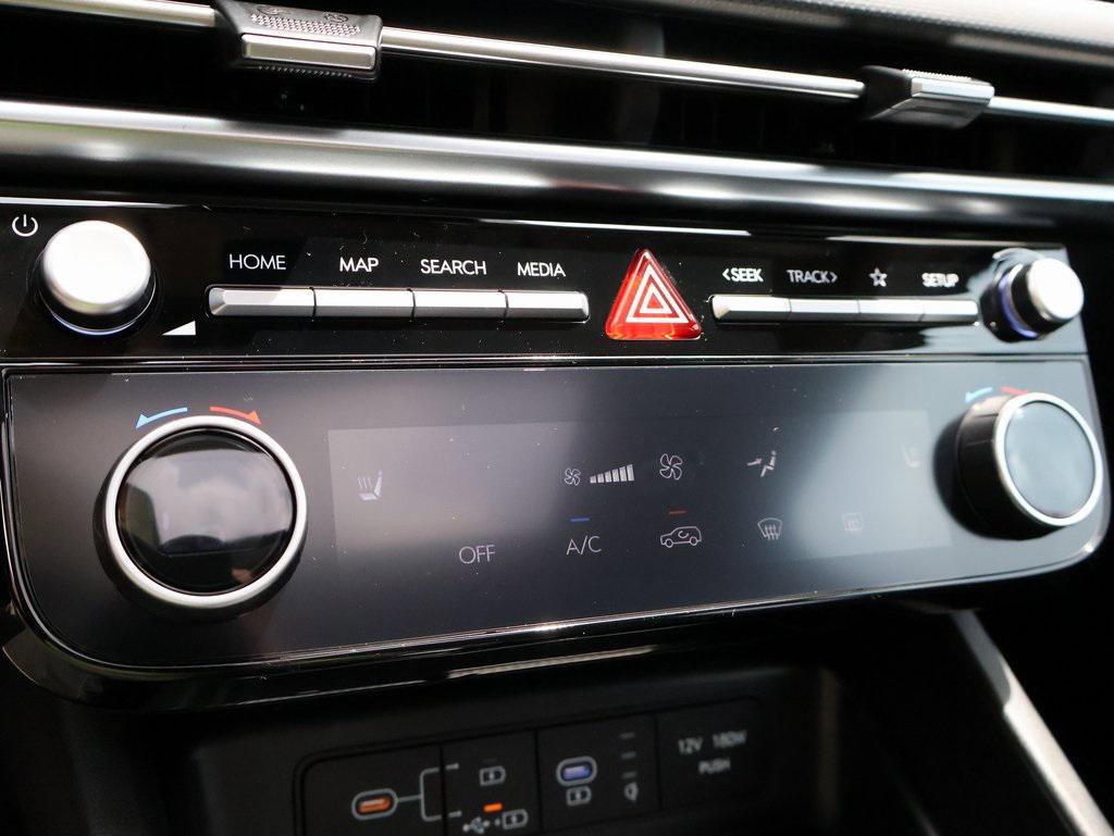 New 2025 Hyundai Tucson SEL image 38