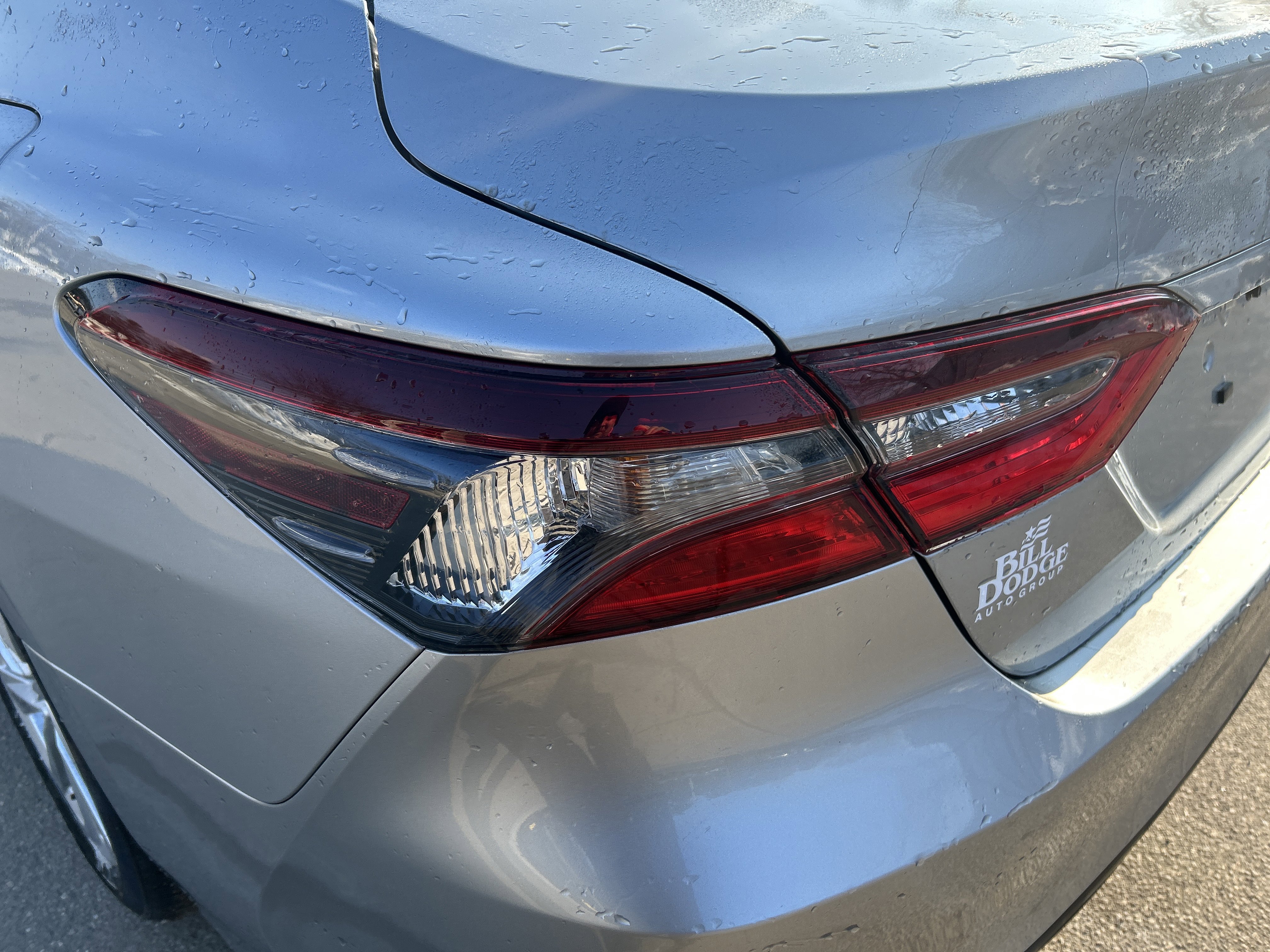 Used 2023 Toyota Camry LE image 11