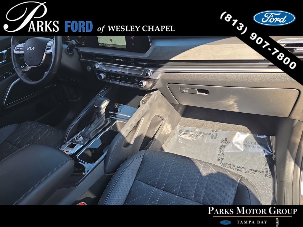 Used 2024 Kia Telluride SX X-Line image 11