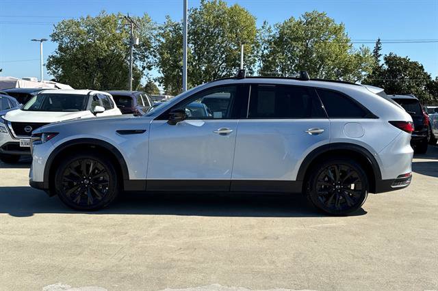 Certified 2025 MAZDA CX-90 Plug-In Hybrid w/Premium Sport image 6