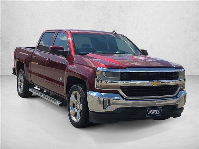 Used 2016 Chevrolet Silverado 1500 LT w/ Texas Edition RWD video 3