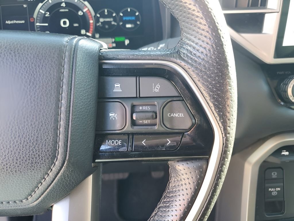 Used 2024 Toyota Tundra Limited image 34