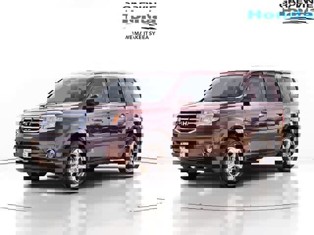 Used 2015 Honda Pilot EX-L image 1