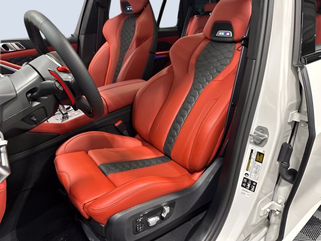 Used 2025 BMW X5 M Competition w/ Executive Package AWD/4WD image 12